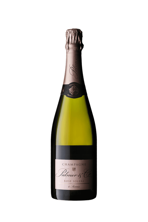 Palmer & Co Rosé Champagne NV