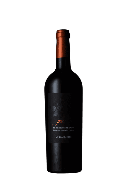 Varvaglione Passione Primitivo del Salento IGP 2021