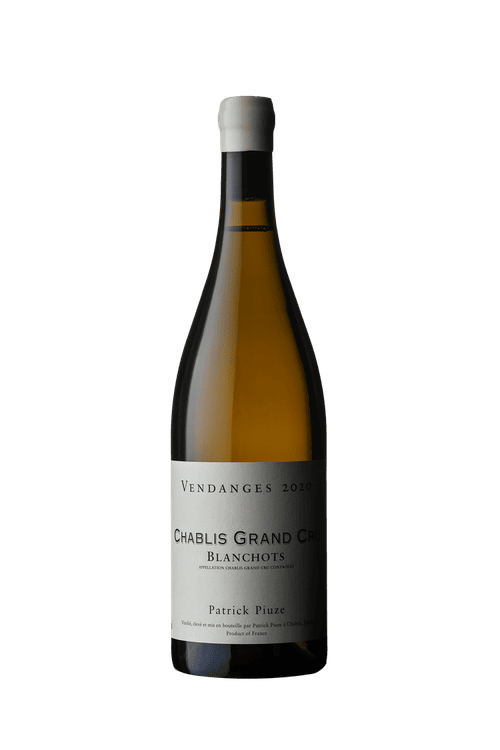 Patrick Piuze Blanchots Chablis Grand Cru 2020