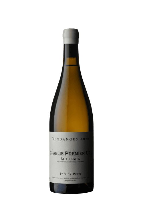 Patrick Piuze Butteaux Chablis 1er Cru 2020