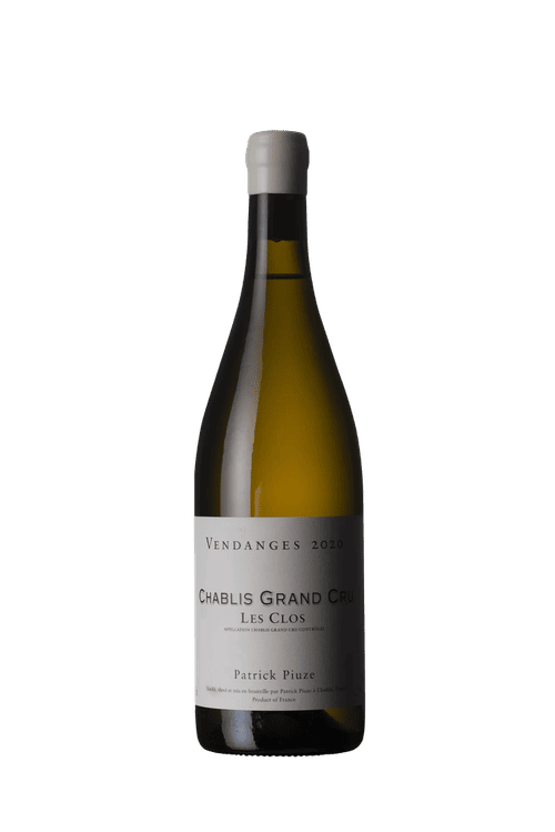 Patrick Piuze Les Clos Chablis 1er Cru 2020