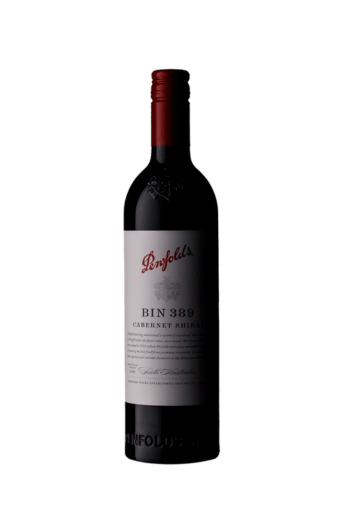 Penfolds Bin 389 Cabernet Shiraz 2018