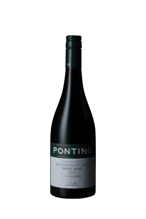 Ponting Mowbray Boy Tasmanian Pinot Noir 2021