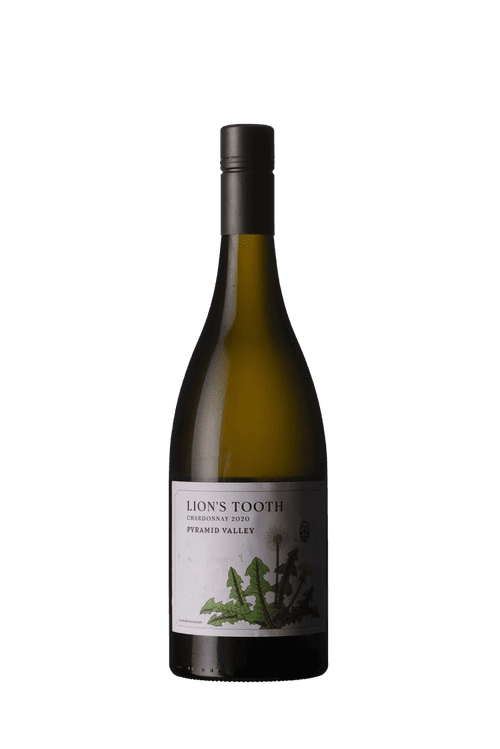 Pyramid Valley Vineyards 'Lion's Tooth' Chardonnay 2020