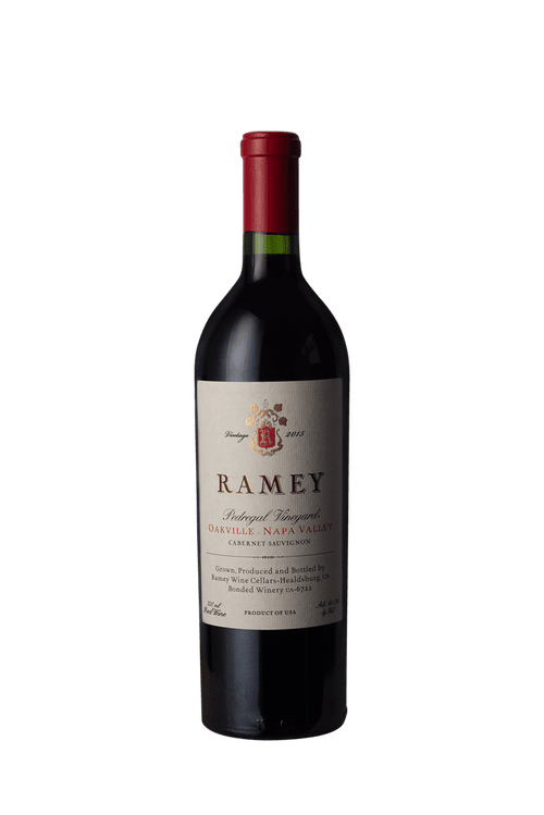 Ramey Pedregal Vineyard Cabernet Sauvignon 2015