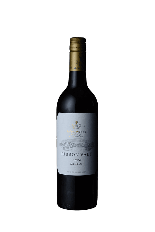 Moss Wood Ribbon Vale Merlot 2020