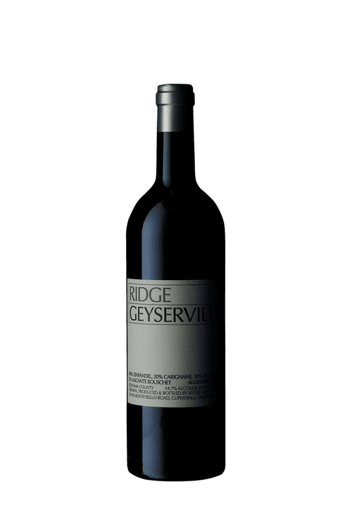 Ridge Estates Geyserville Zinfandel 2020