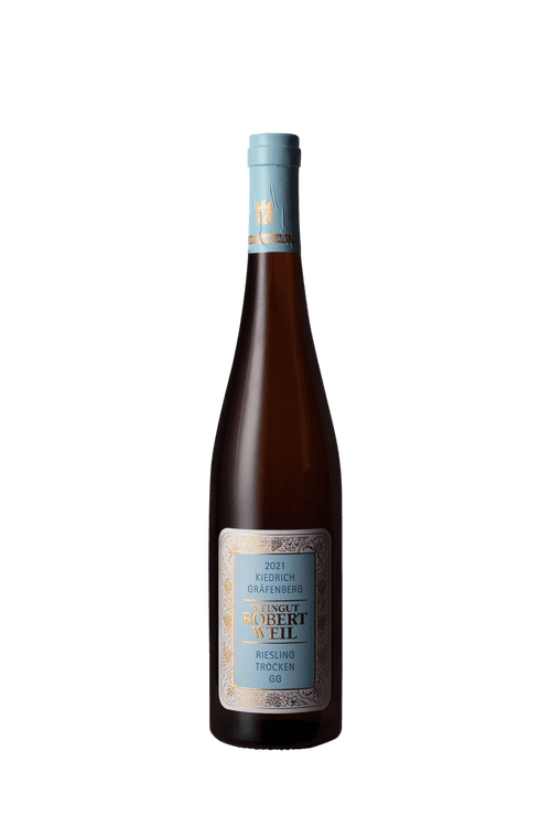 Robert Weil Kiedrich Gräfenberg Riesling Trocken Grosses Gewächs 2021