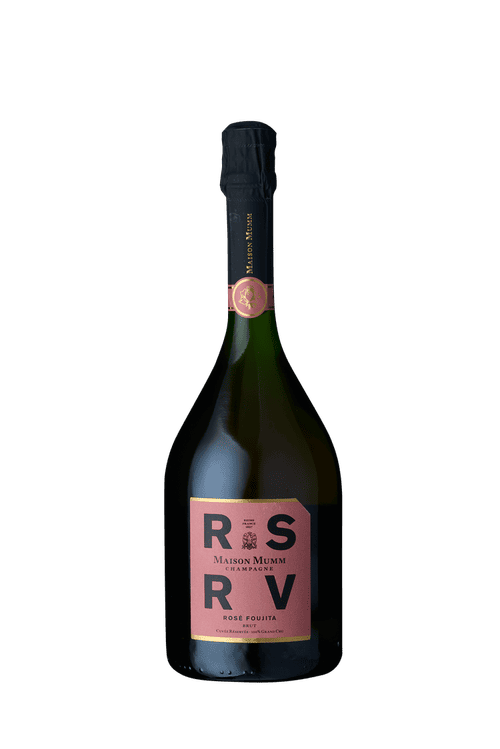 RSRV by Maison Mumm Foujita Rosé NV