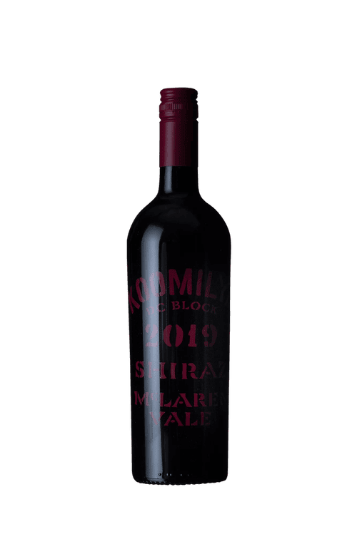 S.C Pannell Koomilya DC Shiraz 2019