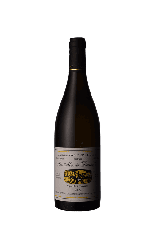 Domaine Pascal Cotat Sancerre "Les Monts Damnes" 2022