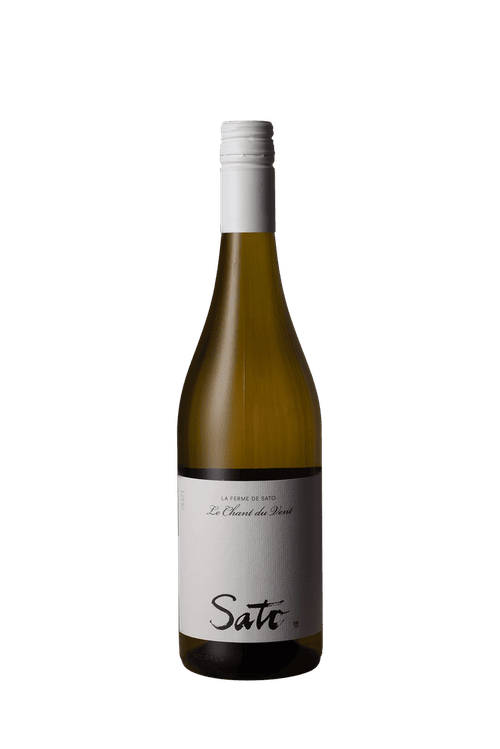 Sato La Ferme De Sato Chant Du Vent Chardonnay 2021