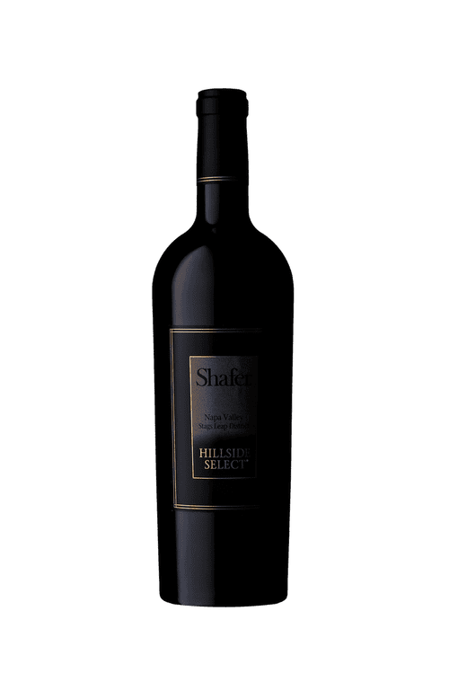 Shafer Hillside Select Cabernet Sauvignon 2017