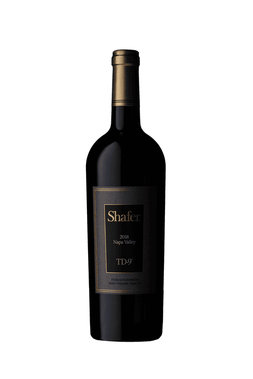 Shafer TD-9 Merlot Blend 2018