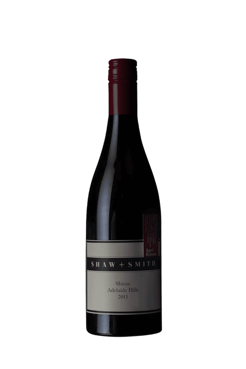 Shaw and Smith Shiraz Aged Release 2013