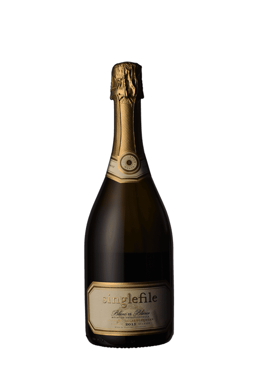 Singlefile Blanc de Blancs 2011