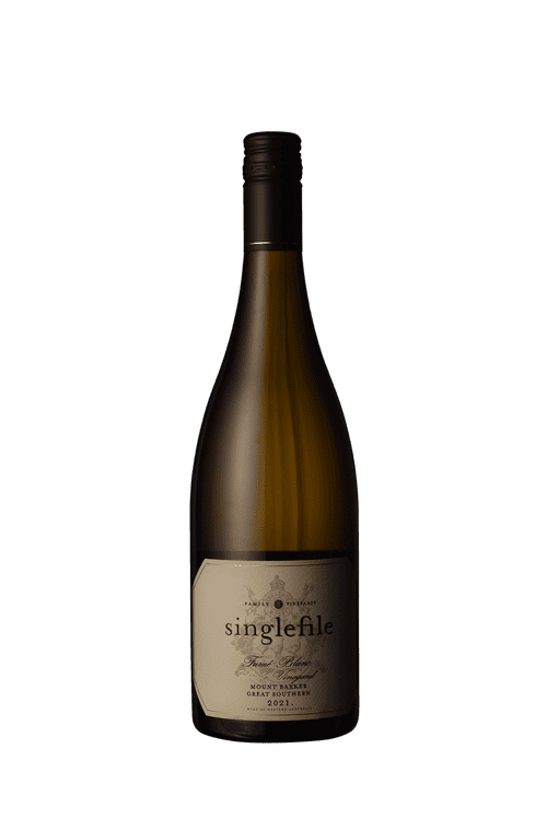 Singlefile Single Vineyard Porongurup Fumé Blanc 2021