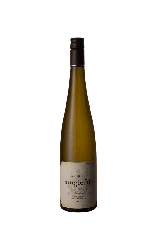 Singlefile 'The Pamela' Porongurup Riesling 2022