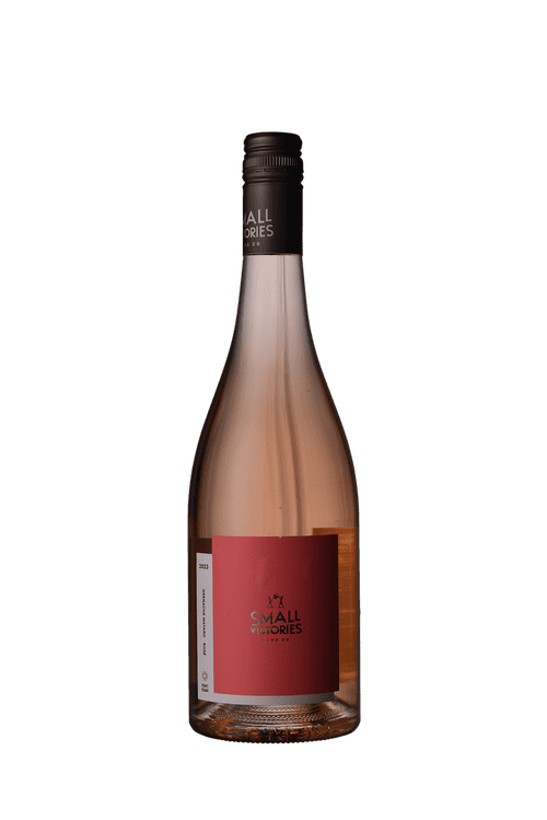 Small Victories Wine Co Rosé 2023