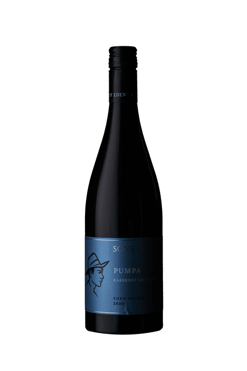 Sons of Eden Pumpa Cabernet Sauvignon 2020