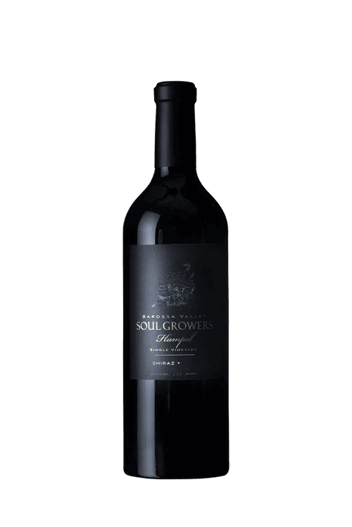 Soul Growers Single Vineyard Hampel Shiraz 2020