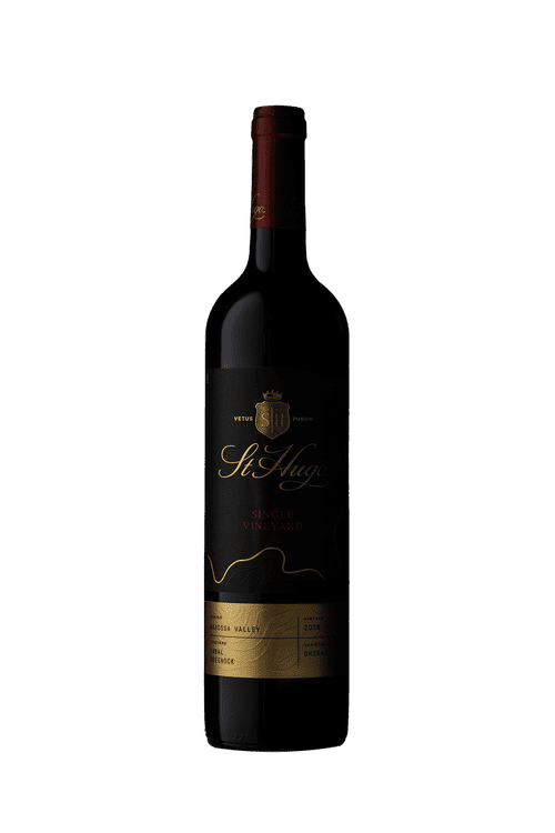 St Hugo Single Vineyard Barossa Valley Fabal Shiraz 2018