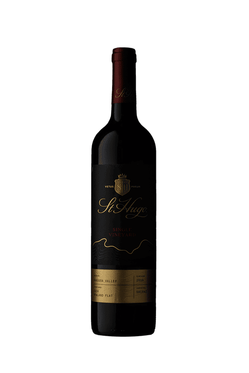 St Hugo Single Vineyard Barossa Valley Koch Shiraz 2016