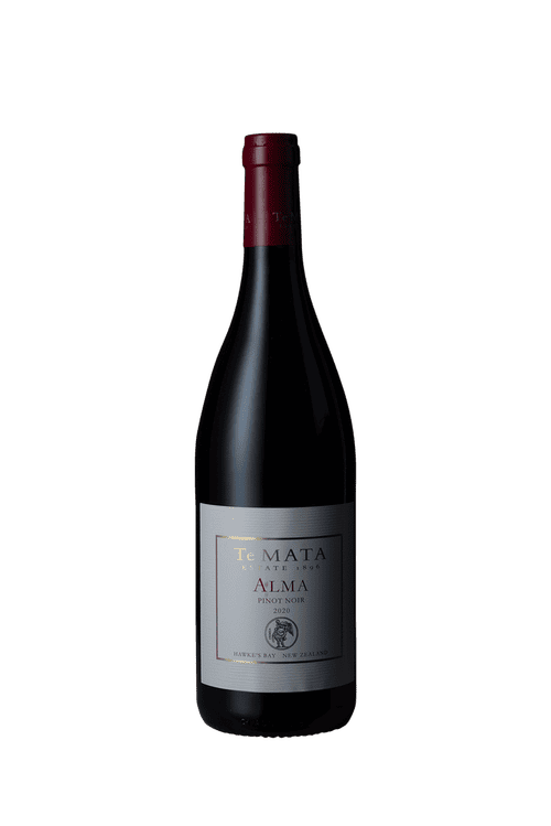 Te Mata Alma Pinot Noir 2020