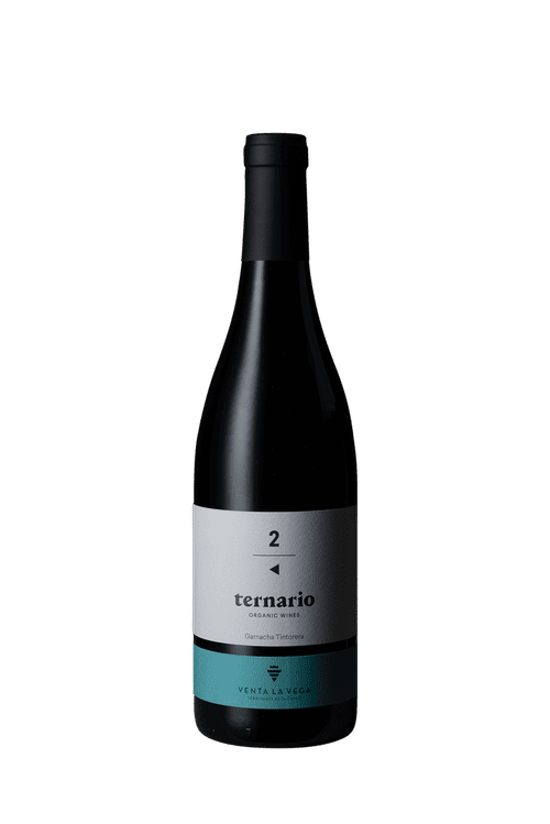 Venta La Vega Bodegas Ternario 2 Garnacha Tintorera Blend 2016