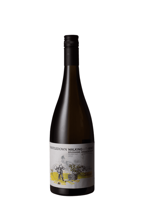 Thistledown Walking with Kings Roussanne Grenache Blanc 2022