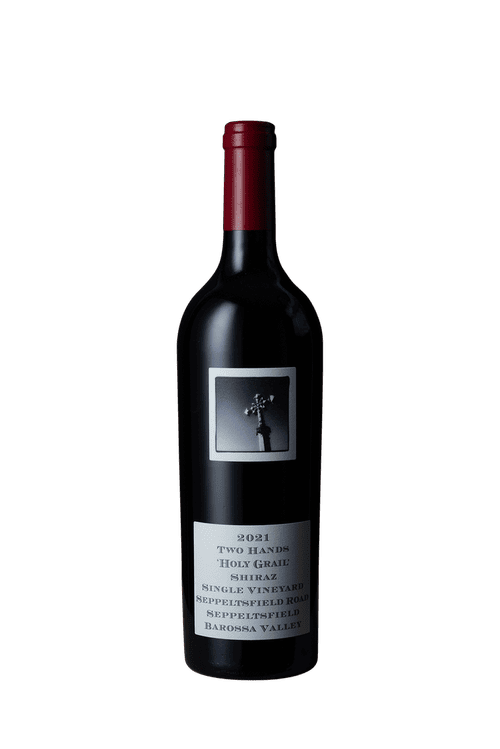 Two Hands Holy Grail Single Vineyard Shiraz 2021