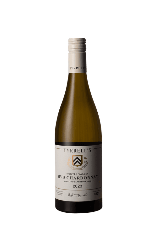 Tyrrells Sacred Site HVD Chardonnay 2023