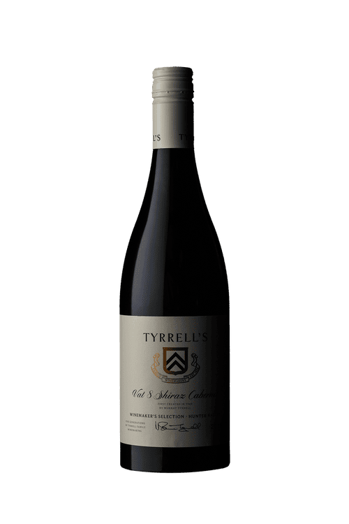 Tyrrells Vat 8 Shiraz Cabernet 2019