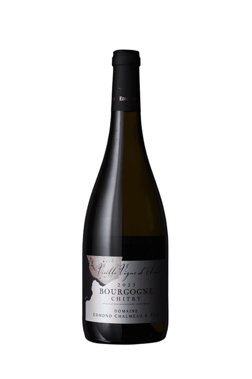Domaine Edmond Chalmeau & Fils Bourgogne Chitry Blanc Vieilles Vignes Aime 2023