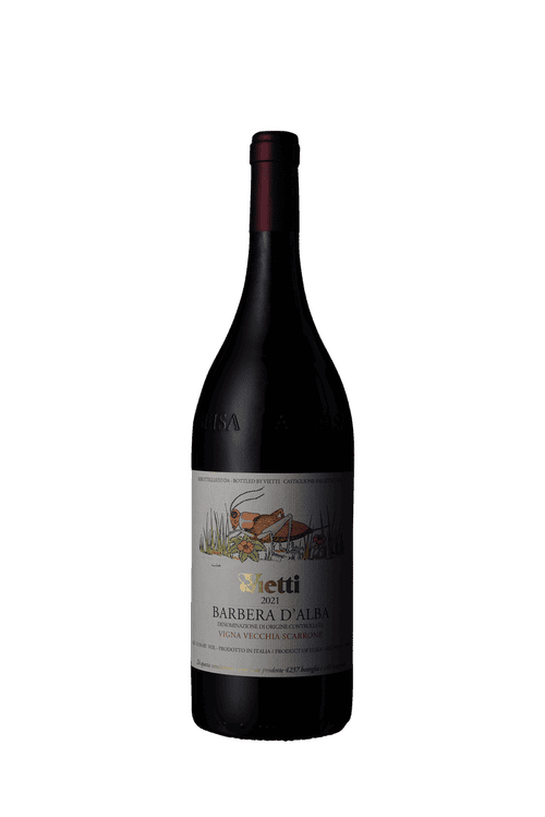 Vietti Barbera d’Alba Scarrone Vigna Vecchia Magnum 1.5L 2021