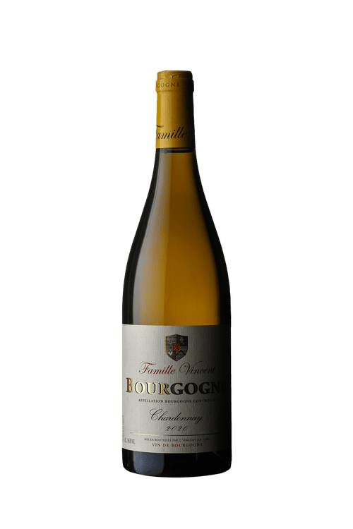 Vincent JJ Bourgogne Chardonnay 2020