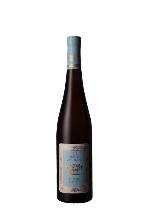 Robert Weil Kiedrich Gräfenberg Riesling Spätlese 2022