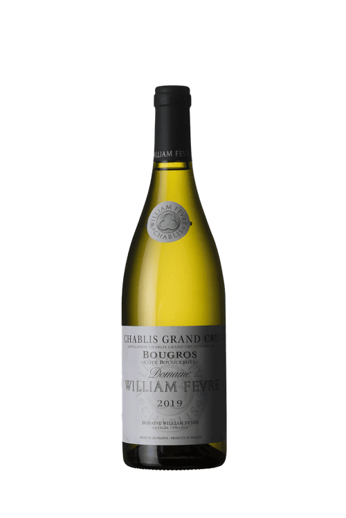 William Fèvre Bougros Cote Bouguerots Chablis Grand Cru 2019