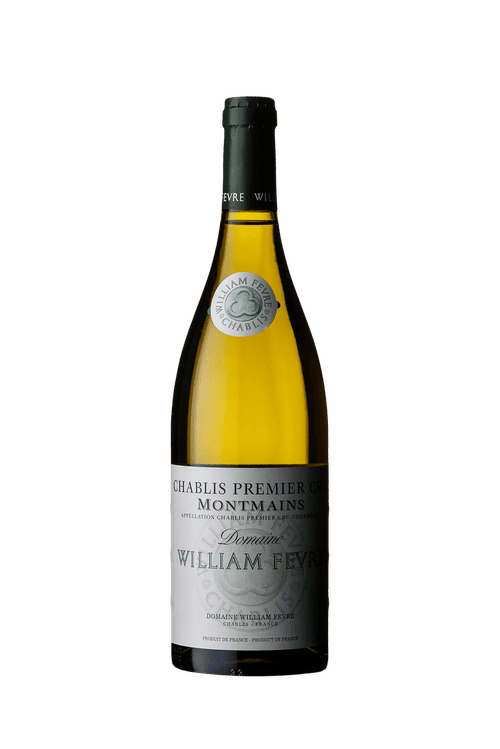 William Fèvre Montmains Chablis 1er Cru 2020