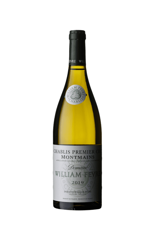 William Fèvre Montmains Chablis 1er Cru 2019