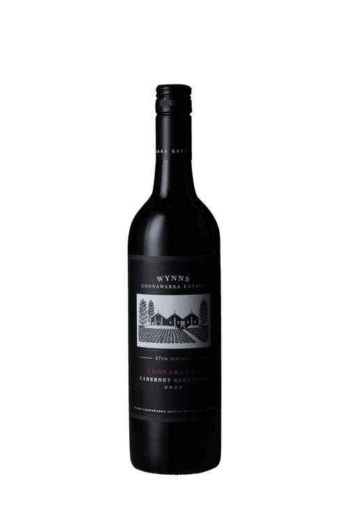 Wynns Black Label Cabernet Sauvignon 2022