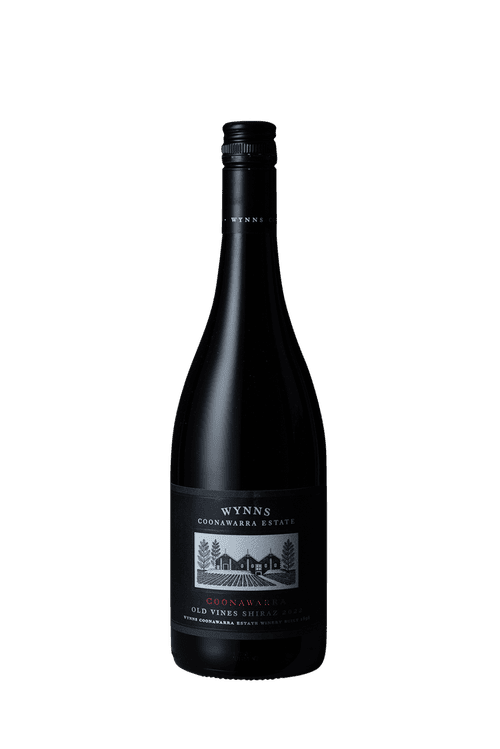 Wynns Black Label Old Vines Shiraz 2022