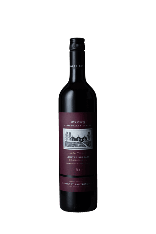 Wynns John Riddoch Cabernet Sauvignon 2018