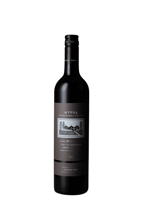 Wynns Single Vineyard Michael Shiraz 2021