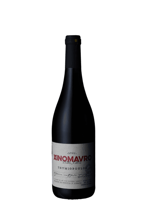 Thymiopoulos Young Vines Xinomavro 2021