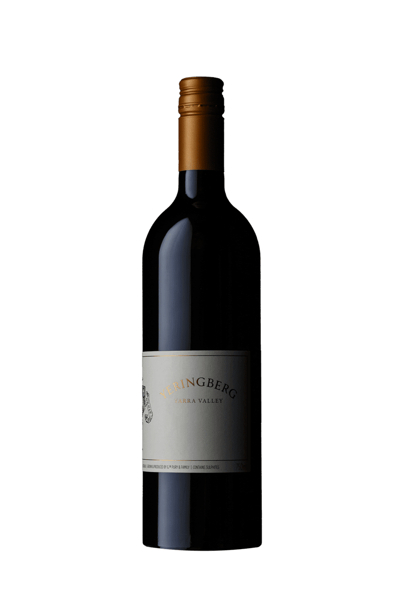 Yeringberg Red Blend 2021