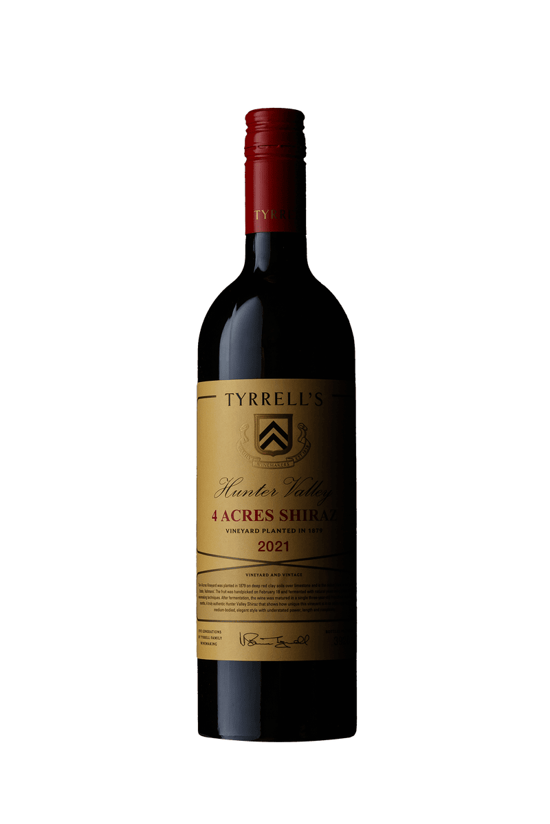 Tyrrell's 4 Acres Shiraz 2021