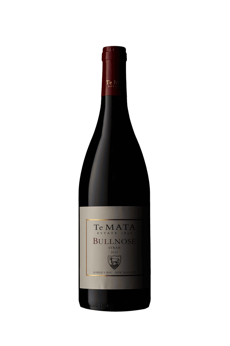 Te Mata Bullnose Syrah 2021