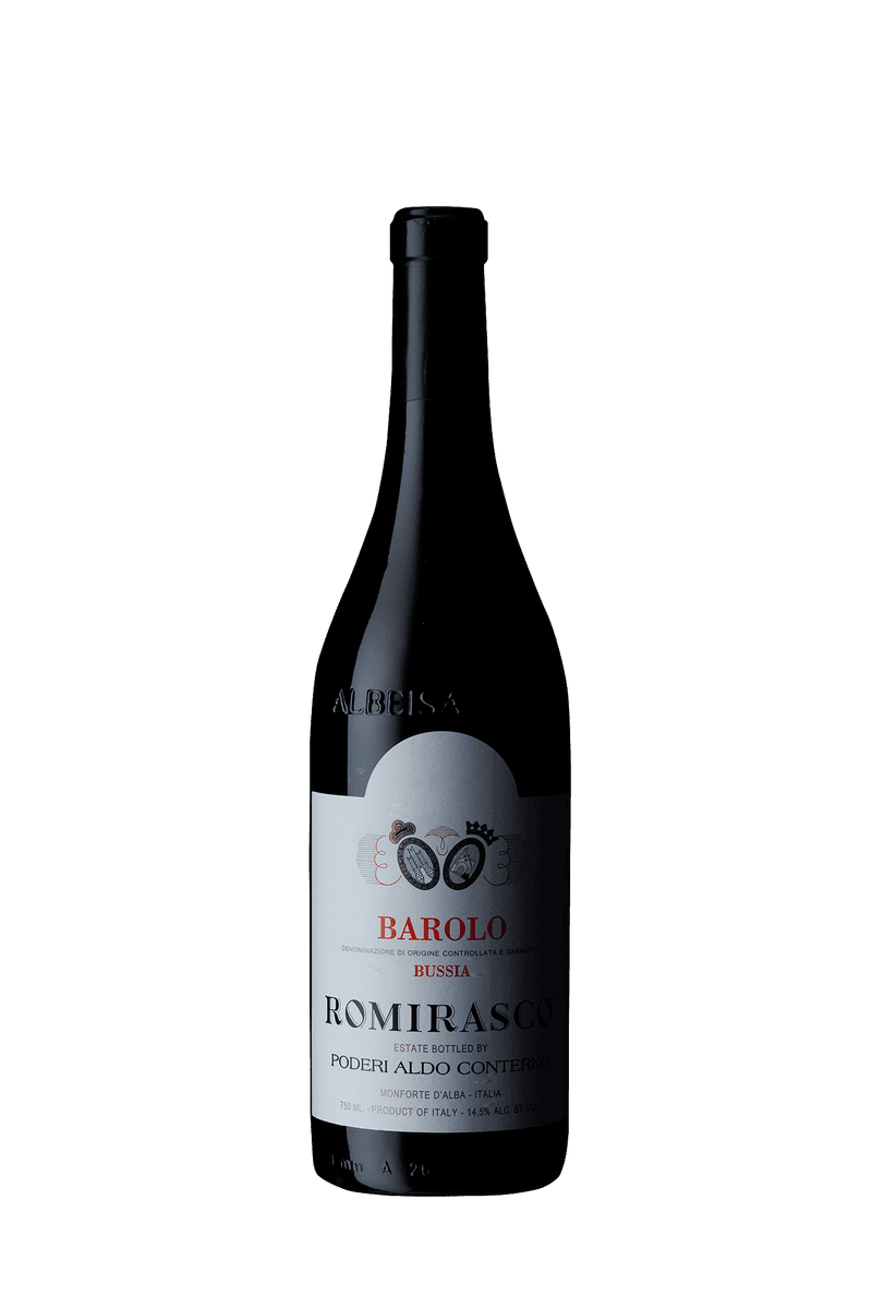 Aldo Conterno Barolo Romirasco DOCG 2018