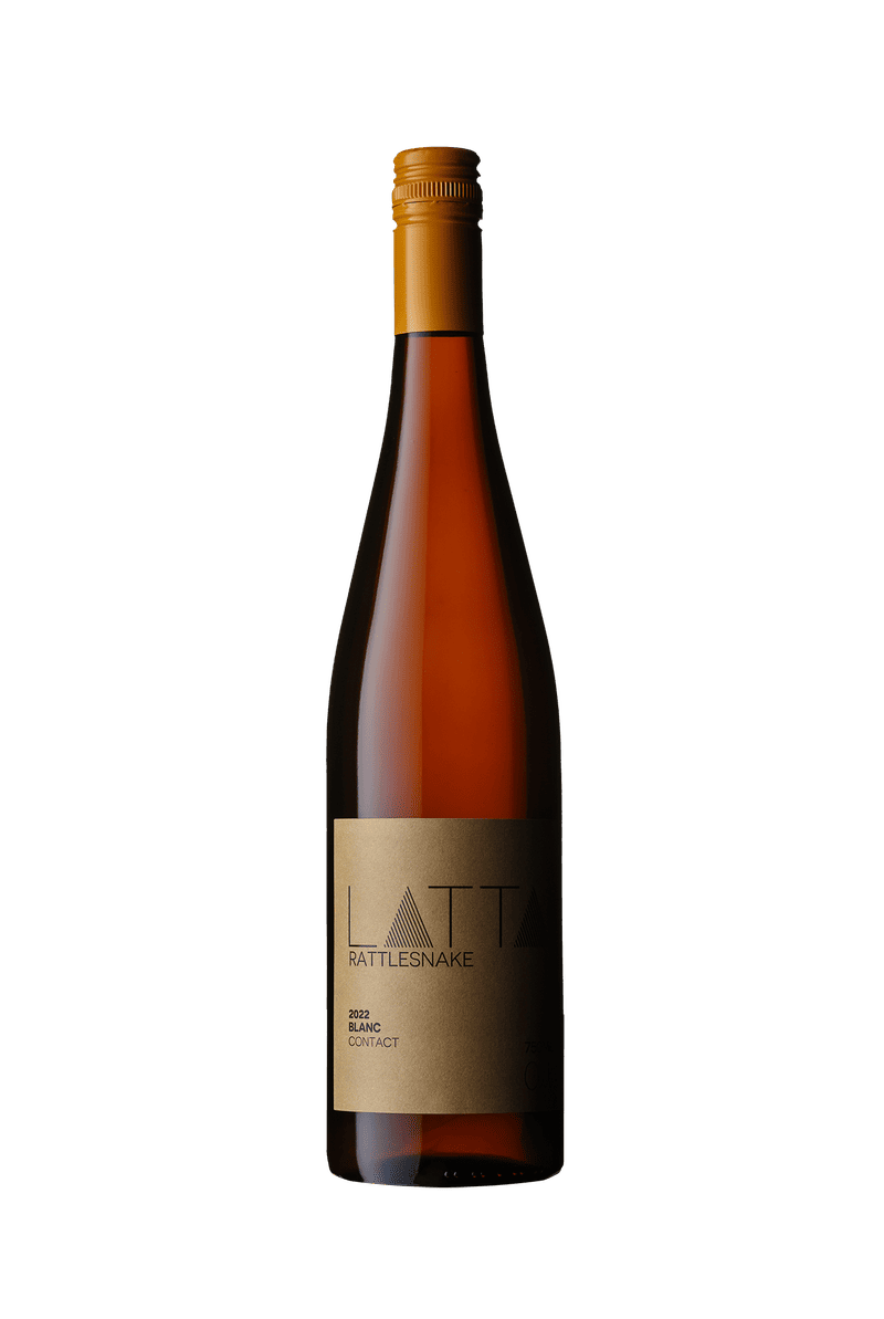 Latta 'Rattlesnake' Blanc Contact 2024